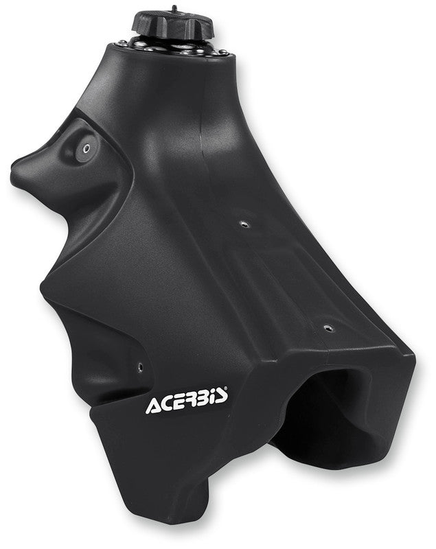 ACERBIS FUEL TANK- YZ125/250:02-14 3.2GAL BLACK 2211560001