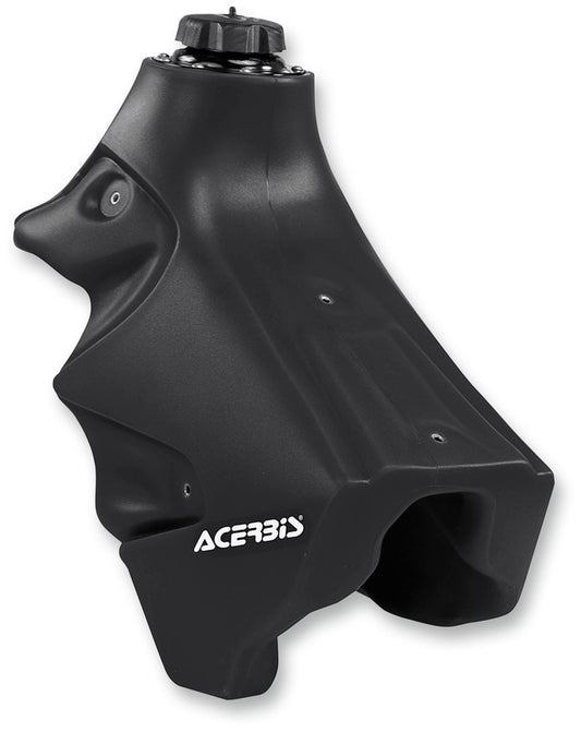 ACERBIS FUEL TANK- YZ125/250:02-14 3.2GAL BLACK 2211560001
