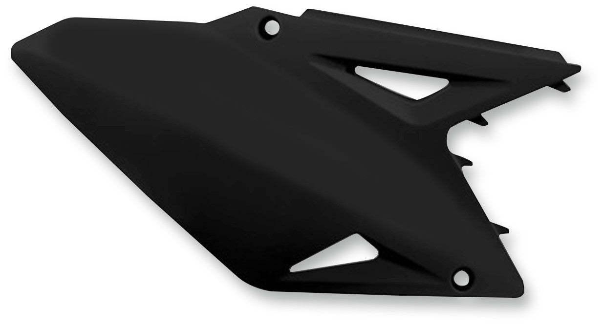 ACERBIS SIDE PANEL- RMZ450:08-14 BLACK 2113780001