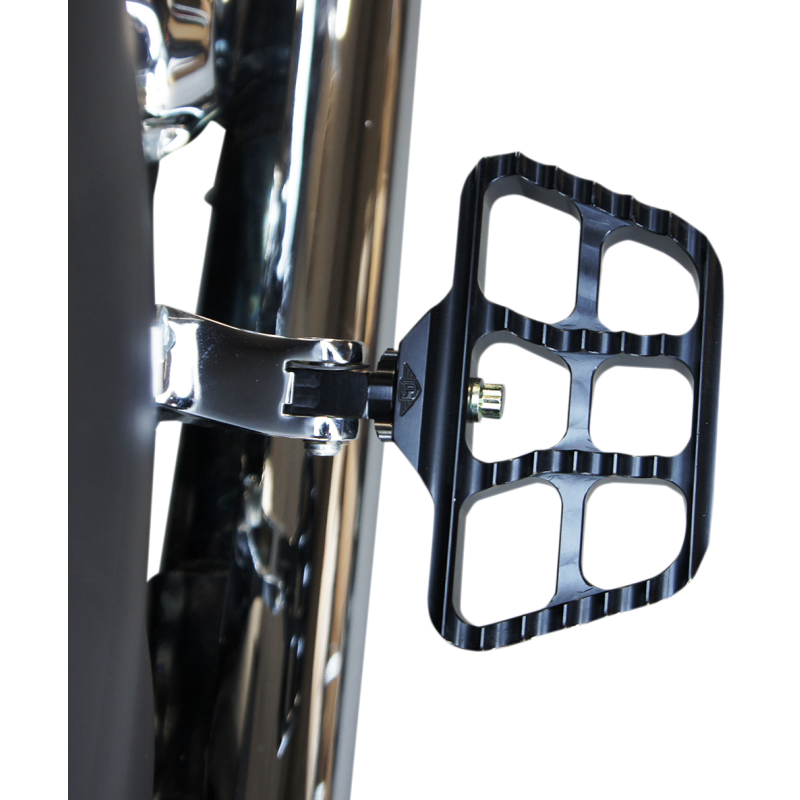 JOKER MACHINE MINI SERRATED FLOORBOARD BLACK (PR) 08-644-1B