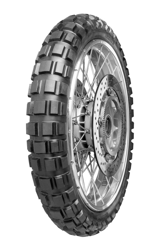 Continental TKC 80 Twinduro M+S - 110/80B19 M/C 59Q TL Front