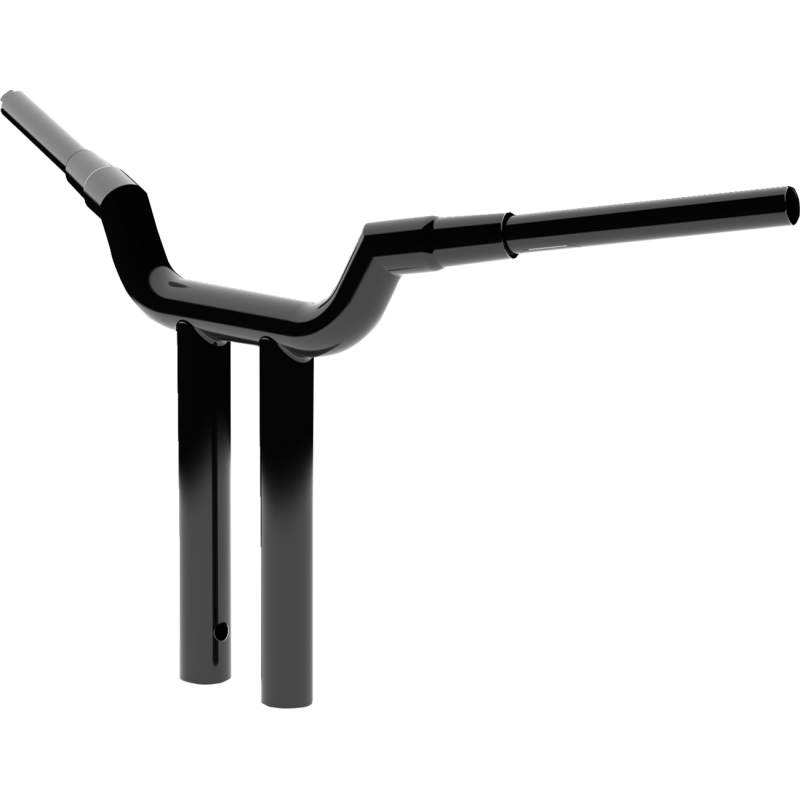 LA CHOPPERS H-BAR VALLEY T 1.5 14 BLK LA-7344-14B