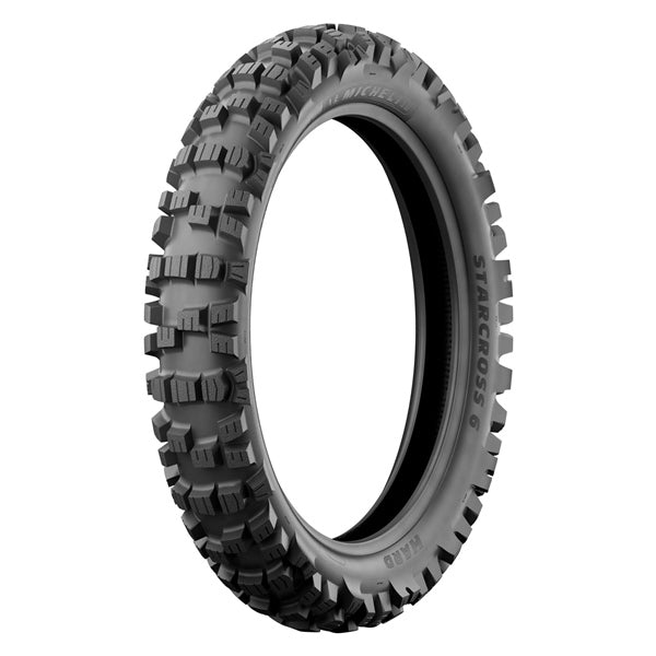 MICHELIN 110/90-19 62M STARCROSS 6 HARD RR TT 52416