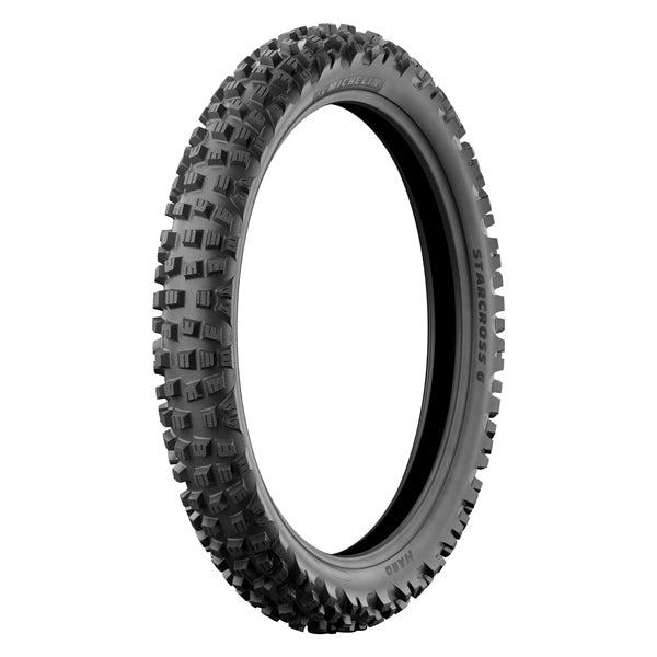 MICHELIN 90/100-21 57M STARCROSS 6 HARD FT TT 17740