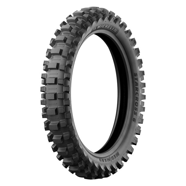 MICHELIN 120/80-19 63M STARCROSS 6 MED HARD RR TT 95670