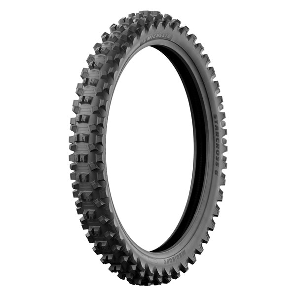 MICHELIN 80/100-21 51M STARCROSS 6 MED SOFT FT TT 72079