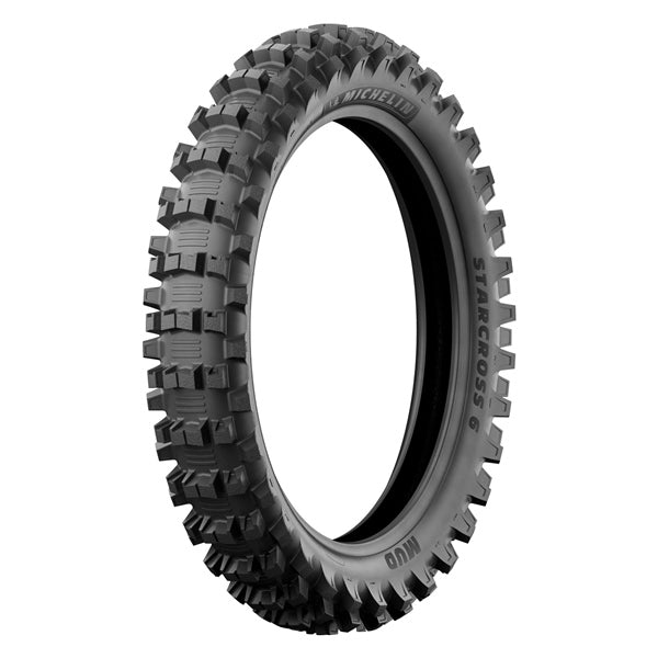 MICHELIN 100/90-19 57M STARCROSS 6 MUD RR TT 94372