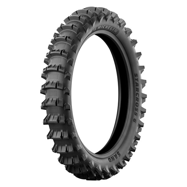 MICHELIN 110/90-19 62M STARCROSS 6 SAND RR TT 47877