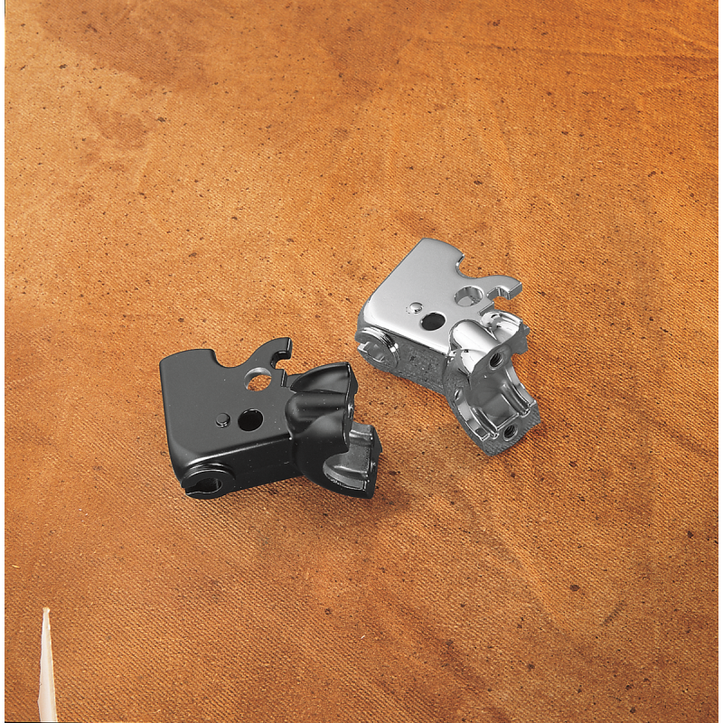 DRAG SPECIALTIES 96-17 BLACK CLUTCH PERCH (EA) DS-290688