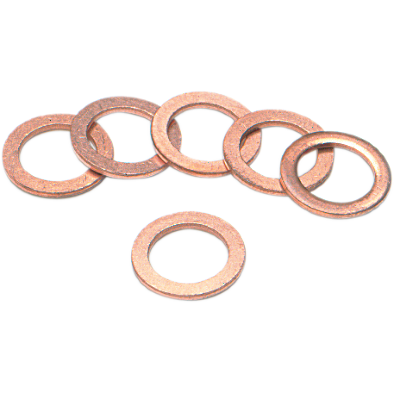 GOODRIDGE 10MMCRUSH WASHER (6PK) P44516-6