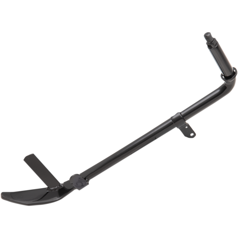 DRAG SPECIALTIES KICKSTAND -12" BLK 84-06FLT 1" OVERSTOCK 0510-0396