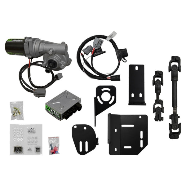 SUPER ATV POWER STEERING KIT POL PSPRAN005
