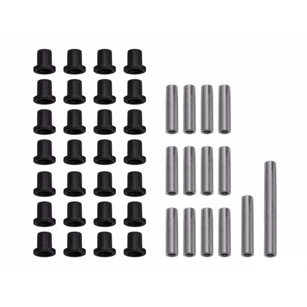 SUPER ATV A-ARM BUSHING KIT FT POL SUPERATV AABPRANK2001