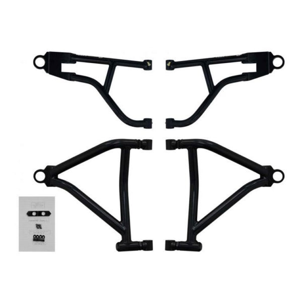 SUPER ATV A-ARM H-CLEAR FT C-AM AACAGEN21.5HC02