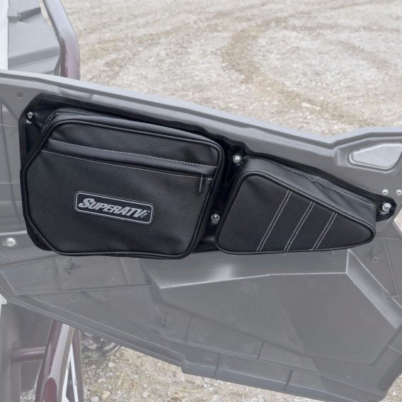 SUPER ATV BAG DOOR LF POL DB002L