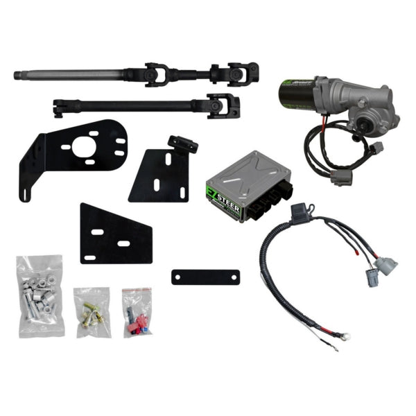 SUPER ATV POWER STEERING KIT POL PSPRAN001