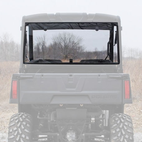 SUPER ATV WINDSHIELDS RR POL RWSPRANMID75