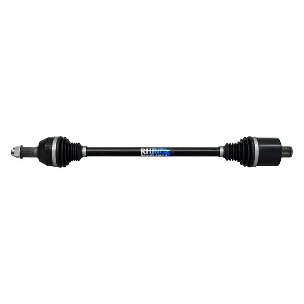 SUPER ATV AXLE COMPL RR LF/RG POL RHINO RA116R