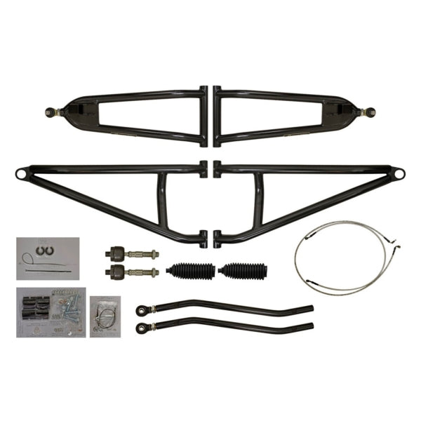 SUPER ATV BIG LIFT KIT 6" BK POL RHINO2 LKPRAN9006R202