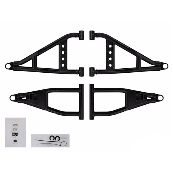 SUPER ATV A-ARM POL BK SUPERATV AAPRAN1K1.5HC02
