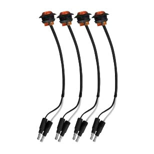 SUPER ATV ADDITIONAL TURN SIGNAL LIGHTS QTY4 TSK001