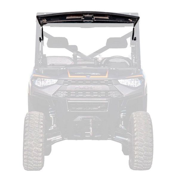 SUPER ATV WINDSHIELD FLIP SCRATCH RESIS POL FWSPRAN00170