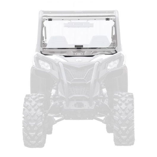 SUPER ATV WINDSHIELD FLIP C-AM SUPERATV FWSCAT70