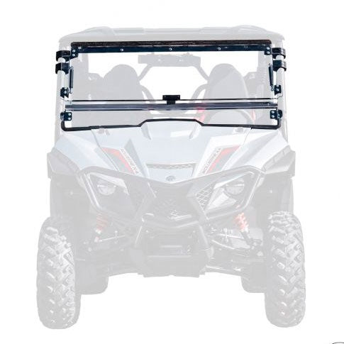 SUPER ATV WINDSHIELD FLIP YAM SUPERATV FWSYWVX470