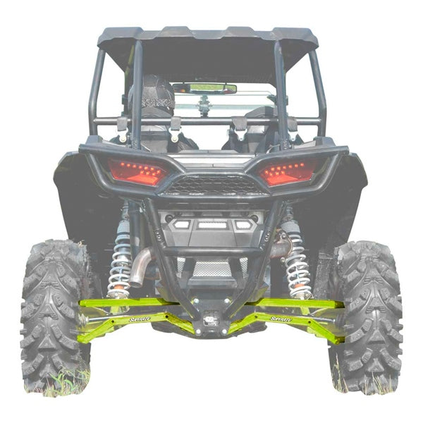 SUPER ATV SUSPENSION LINK RR LIME POL RA01003320
