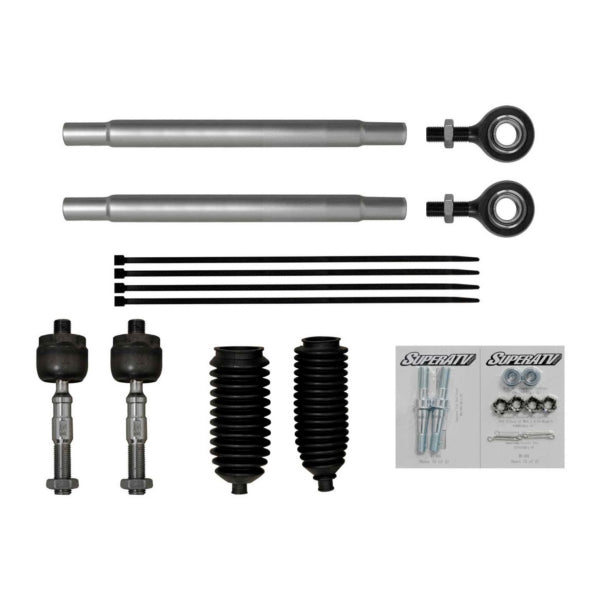 SUPER ATV TIE ROD HD POL TRRAPRZR900S1514ST001