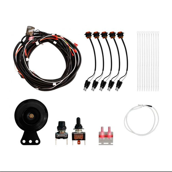 SUPER ATV TURN SIGNAL KIT UNIV STD TSK003