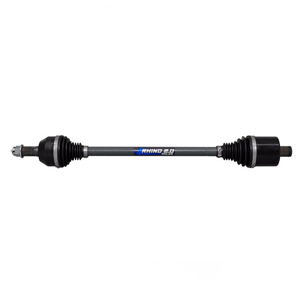 SUPER ATV AXLE COMPL HD LIFT KIT RR POL RHINO AX01016R2
