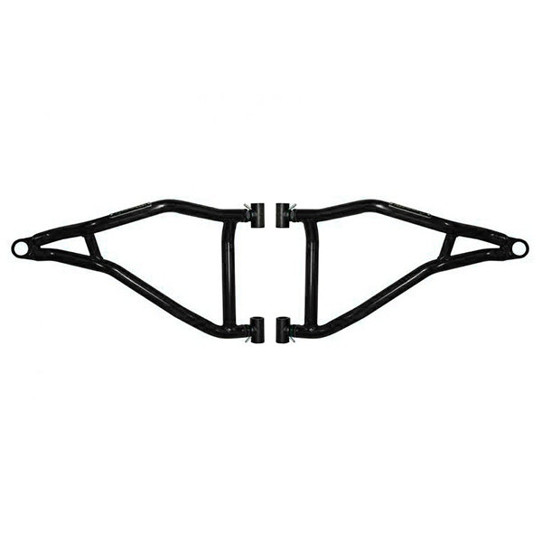 SUPER ATV A-ARM H-CLEARANCE FT BK POL SUPERATV AAPRZRXPTHCSBJ02