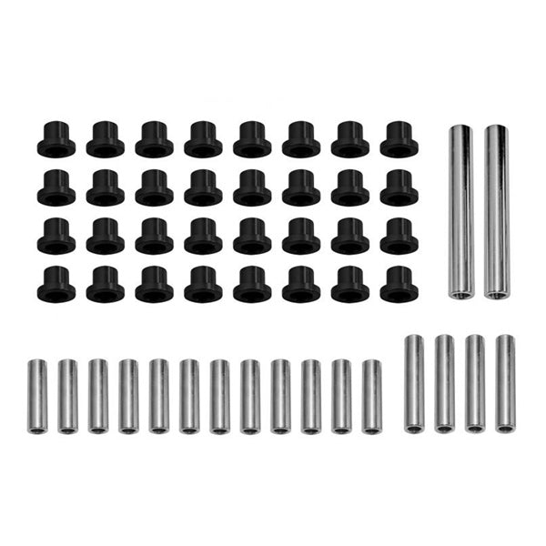 SUPER ATV A-ARM BUSHING KIT HDPE KAWA AABKTRX4003