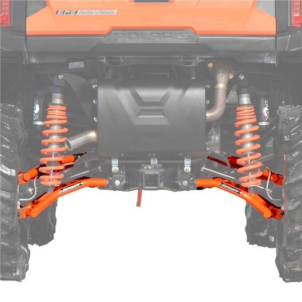 SUPER ATV A-ARM H-CLEARANCE RR POL OG SUPERATV AAPRZR900SHC1.5R04