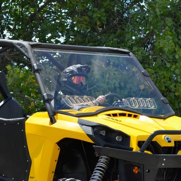 SUPER ATV WINDSHIELD VENT CLR C-AM WSCACOMV00370