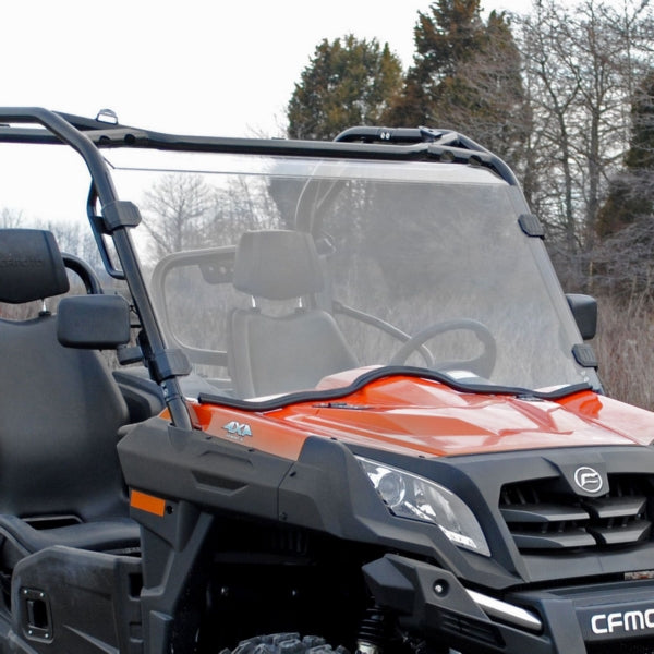 SUPER ATV WINDSHIELD CLR CFMOTO SUPERATV WSCFUF80070
