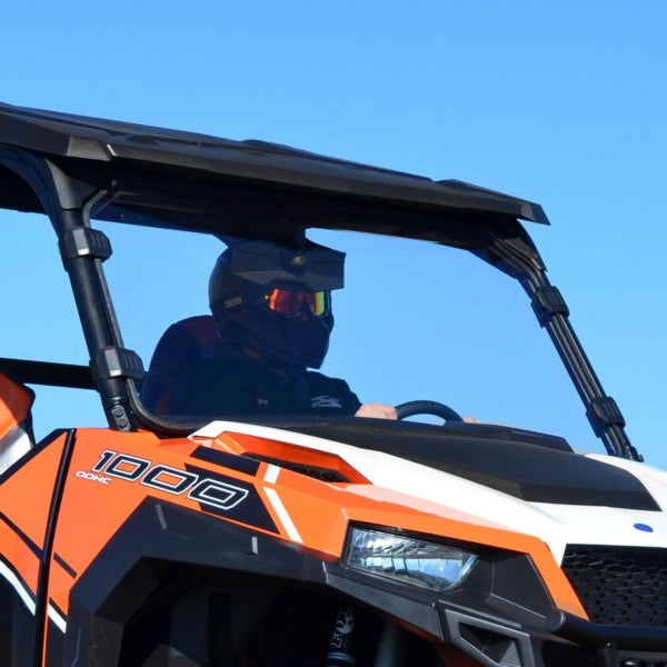 SUPER ATV WINDSHIELD CLR POL SUPERATV WSPGEN1K70