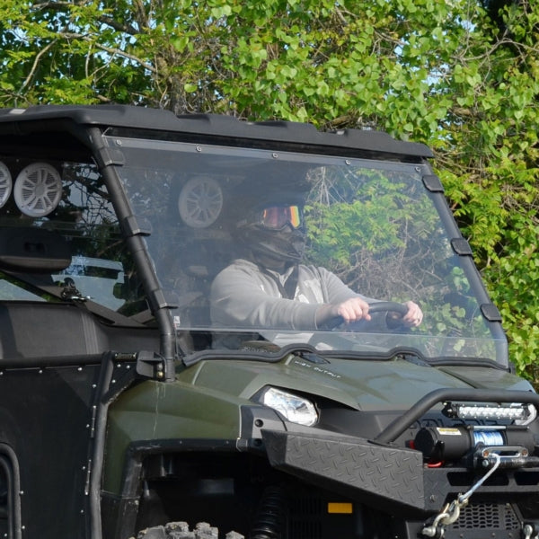 SUPER ATV WINDSHIELD CLR POL SUPERATV WSPRAN09XP00170