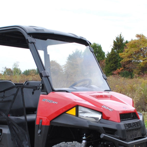 SUPER ATV WINDSHIELD CLR POL SUPERATV WSPRANMID70