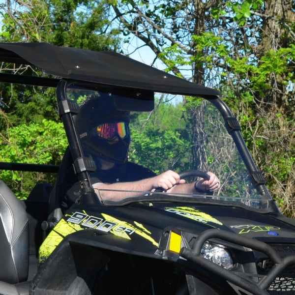 SUPER ATV WINDSHIELD CLR POL SUPERATV WSPRZR00270