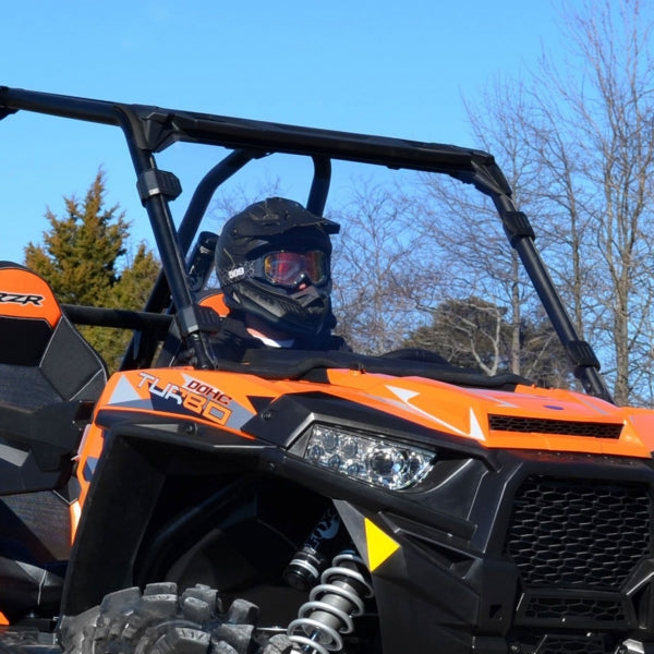 SUPER ATV WINDSHIELD CLR POL SUPERATV WSPRZR1K00170