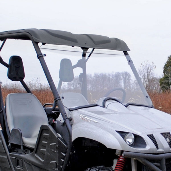 SUPER ATV WINDSHIELD CLR YAM SUPERATV WSYRNO70