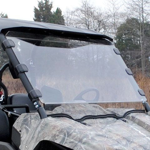SUPER ATV WINDSHIELD CLR NO SCRATCH YAM SUPERATV WSYVIK70