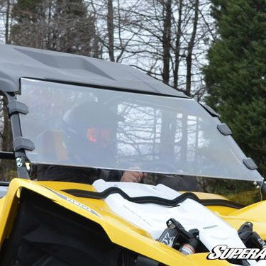 SUPER ATV WINDSHIELD CLR YAM SUPERATV WSYYXZ70