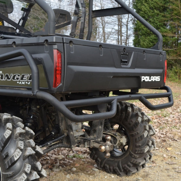 SUPER ATV BUMPER EXTREME RR W/SIDE BED GUARD POL ERBPRAN90000200