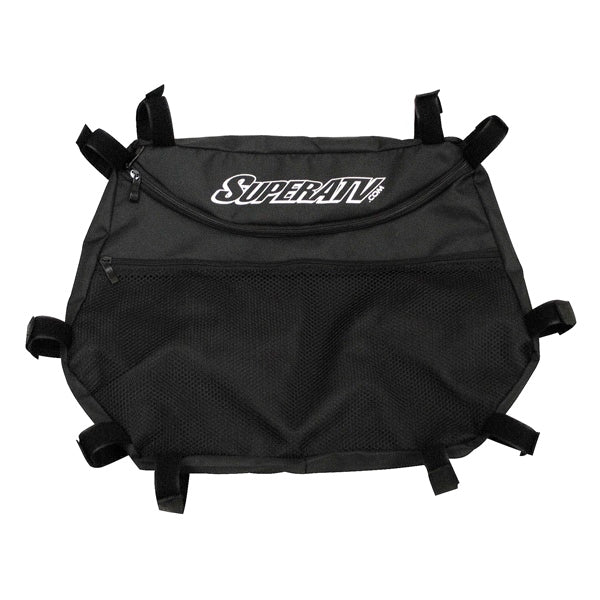 SUPER ATV STORAGE BAG OVERHEAD PREMIUM POL OHBPRZR