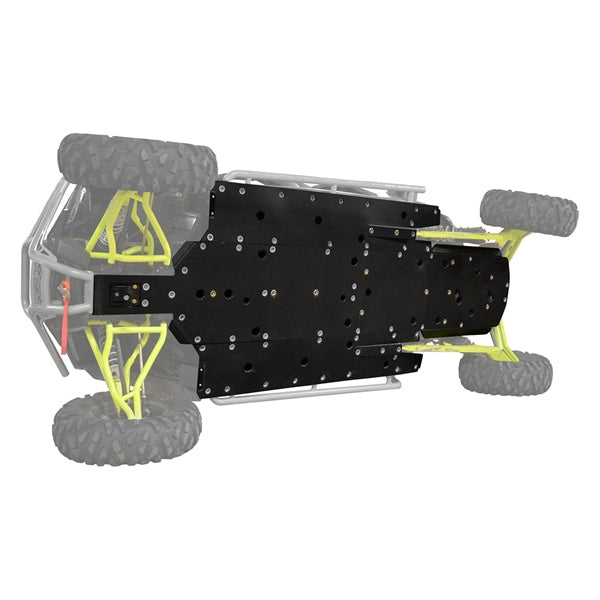 SUPER ATV SKID PLATE POL FSPPRZRXPT4001