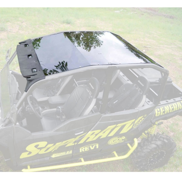 SUPER ATV ROOF PLASTIC POL RFPGEN400171