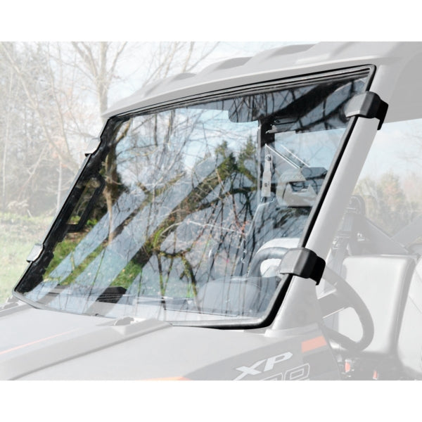 SUPER ATV WINDSHIELD FULL CLR POL SUPERATV WSPRAN00170